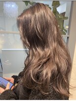 アンソル 戸田店(N'SOL) ダークグレージュ