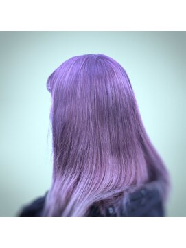 アヴニール アックス(Avenir axe) ラベンダーグラデーション