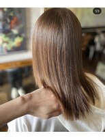 ココロホーキ&nbsp;さらさらストレート