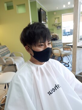 ボヌー(Bonheur) プラチナカラー