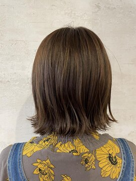 シェリッシュ ノース(Sheriche North) キャラメルベージュ【ブリーチなし】