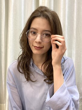 ネオリーブシェリエ 浅草店(Neolive cherie) ゆるふわパーマ