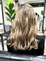 セシルヘアー(CECIL hair)&nbsp;シャドールーツブロンドベージュ