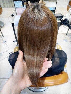 ネオリーブソラ 相模大野店(Neolive sola) 今話題！髪質改善トリートメント！30