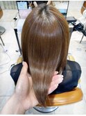今話題!髪質改善トリートメント!30