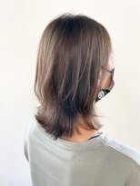 オル(Olu)&nbsp;【MASAYA】レイヤーウルフ