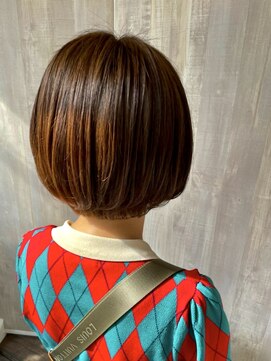 ココカラヘアー ニコ(cococara hair nico) 小顔/20代/30代/40代/ボブ