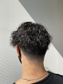 エイト ヘアサロン 渋谷本店(EIGHT) スパイラルパーマ