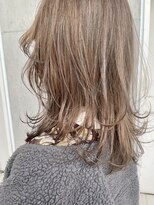 クロム バイ リエット(Chlom by Lietto)&nbsp;グレージュレイヤー