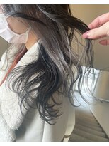 リーアジット(Ly a jitto)&nbsp;earring White gray...