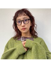 『再現性』と『トレンド』をミックスした【外国人風の質感カット】の『こだわり』［立川/立川駅/立川南口］