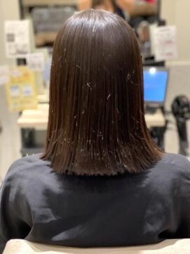 クアトログランシュ ひたちなか店(QUATRO×GranCieux) グレーパール