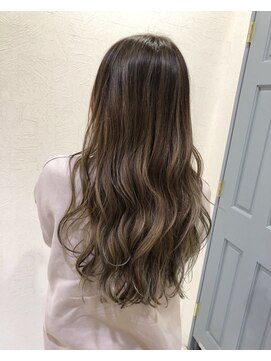 リベストバイジェービー 稲毛(li best. byjb) ショコラベージュ/カール/ボブルフ[稲毛/稲毛駅]