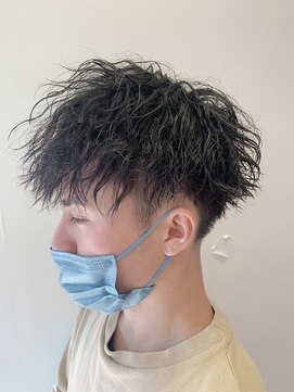 フォルテ 草薙店 ツイストスパイラルパーマ