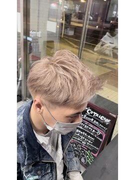 アメジスト(amethyst) ミルクティー