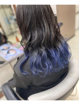 ステララヴェスト(Stella L'ovest) 裾カラー