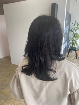 ニド(2do) ツヤ色イルミナカラー