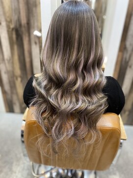 プリンプ(PRIMP) #プルエクステ