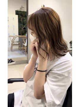 シェルハ(SHELHA) [手塚亮汰]黒染め撃退ベージュ系