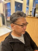 コダマ 茗荷谷店(KODAMA)&nbsp;スキンフェード/アップバング/コンマヘア/茗荷谷<理容室>