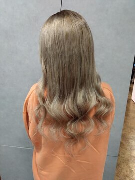 ニーナ ビューティーサロン(NINA Beauty Salon) #プルエクステ#ダイヤモンドヘア