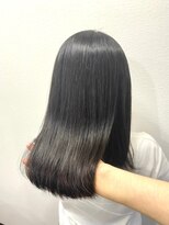 グルグル 秋葉原店(GULGUL)&nbsp;ココアベージュ/グレージュカラー/ボブウルフ/韓国ヘア[秋葉原]