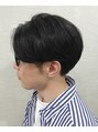 ポンヘアー(PON hair) メンズカット得意です!女性目線の大人カッコイイスタイルに。。