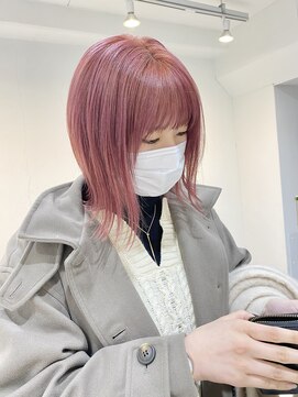 ニュート(Neut ) チェリーピンク