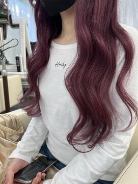 アンククロス 青山店(ANKH CROSS) Cherry pink