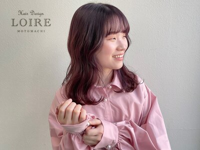 ヘアデザインロアール 元町店(Hair Design LOIRE)