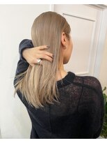 ステアメゾン 大宮(Stir maison)&nbsp;ミルクティーベージュ/ハイトーン/ケアブリーチ