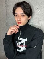 クーエフー(coo et fuu)&nbsp;10代20代30代/センターパート/韓国