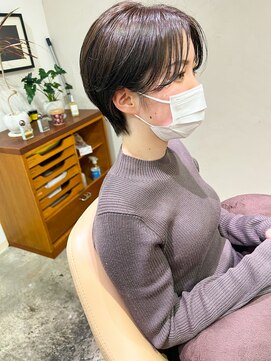 インビテーション 名古屋(invitation) 大人ショート