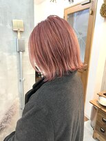 ペスカ 長町南2号店(pesca)&nbsp;サーモンピンク