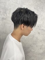 リミットバイアフィナー 大宮店(limit by Afinar) ソフトツイスト×センターパート