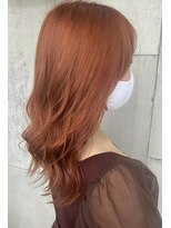 ルモア(RUMOR)&nbsp;Rumor×【上品なオレンジカラー】