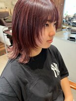 アデプト 金町店(adept)&nbsp;【adept金町店 軽米スタイル】チェリーブラウン