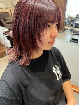 アデプト 金町店(adept) 【adept金町店 軽米スタイル】チェリーブラウン