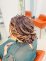 ウッドベル 東京駅前店(W’d BELL)&nbsp;アップスタイル