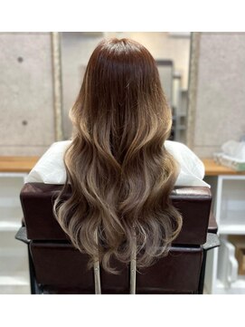 ルフレ 新宿本店1st(Reflet) プルエクステ