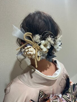 ウノ ア ウノ(uno a uno) 【新作スタイル】uno a uno【岐阜】イメチェン