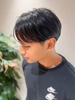 バブルス 本川越店(BUBBLES) ２０代３０代４０代◎フェードカット