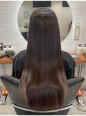 正真正銘の艶髪へ。髪質改善縮毛矯正