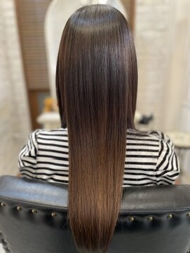 スイッチヘアー ティエス(SWITCH HAIR T.ES) 超さらさらレイヤー