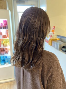 フラミンゴバイカーニバル 江古田(Flamingo by carnival) オリーブベージュカラー