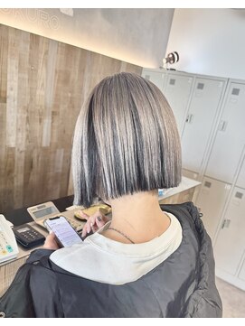 エイト 池袋店(EIGHT ikebukuro) アンブレラカラー"遠田航平"