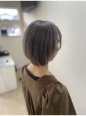 LUTIN『カラー+カット+超音波トリートメント+ヘッドスパ』