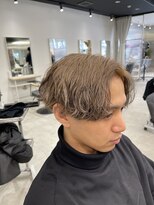 ゼスト 八王子店(ZEST)&nbsp;ミルクティーベージュ『石井光星』