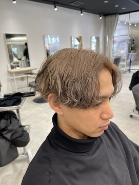 ゼスト 八王子店(ZEST) ミルクティーベージュ『石井光星』