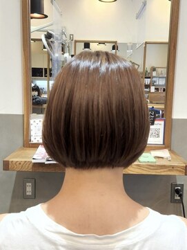 シャペウ駒込 ミニボブ